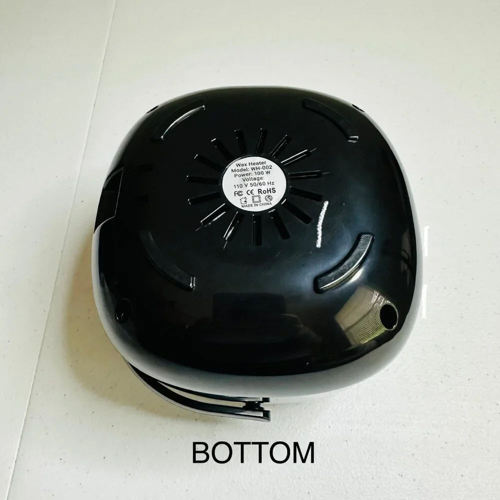Professional Wax Warmer Wax Heater Machine Wax Pot for Body Waxing Hair Removal